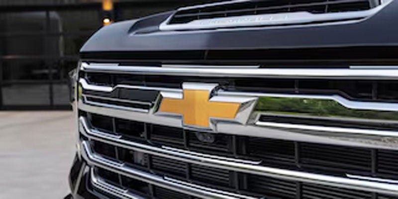 2026 Chevrolet Silverado HD heavy-duty pickup