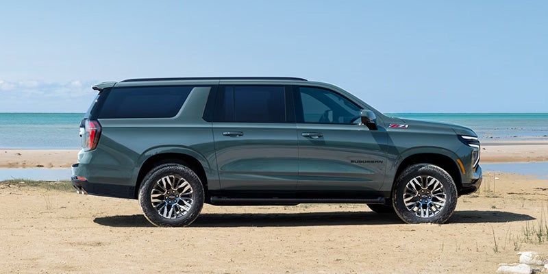 chevy suburban nwa springdale