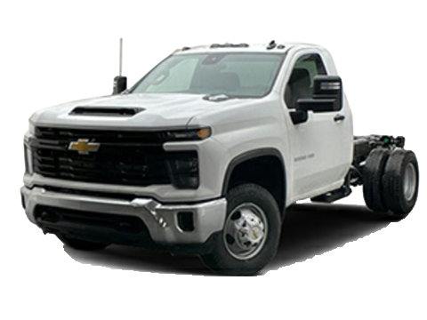 Chevrolet Silverado 3500 HD Chassis Cab - George Nunnally Chevrolet in Bentonville AR