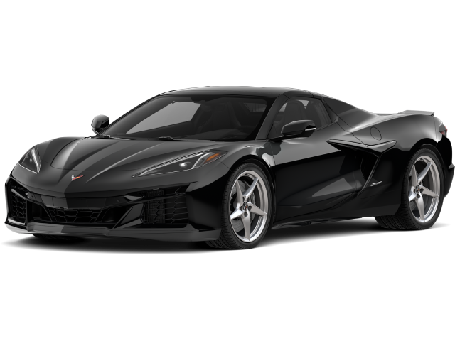 Chevrolet Corvette Stingray - George Nunnally Chevrolet in Bentonville AR