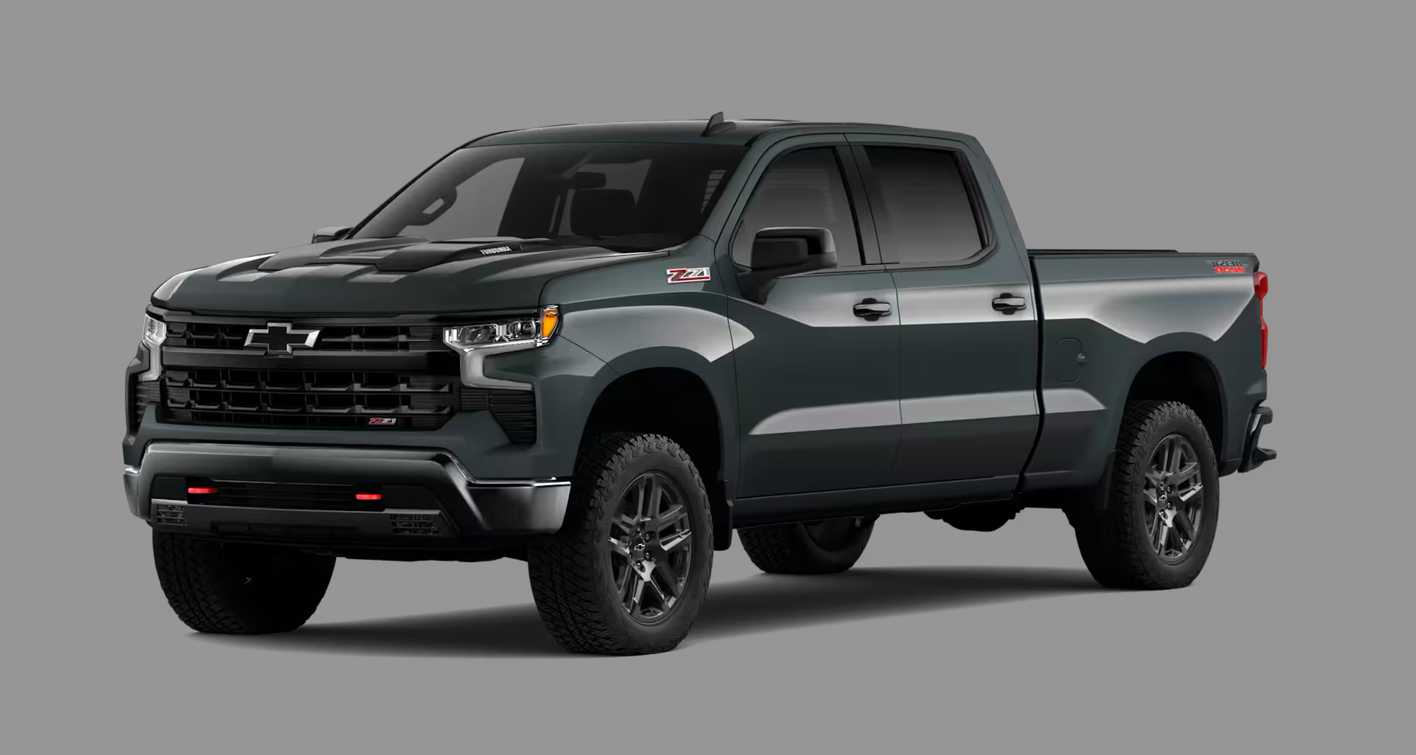 Chevrolet Silverado 1500