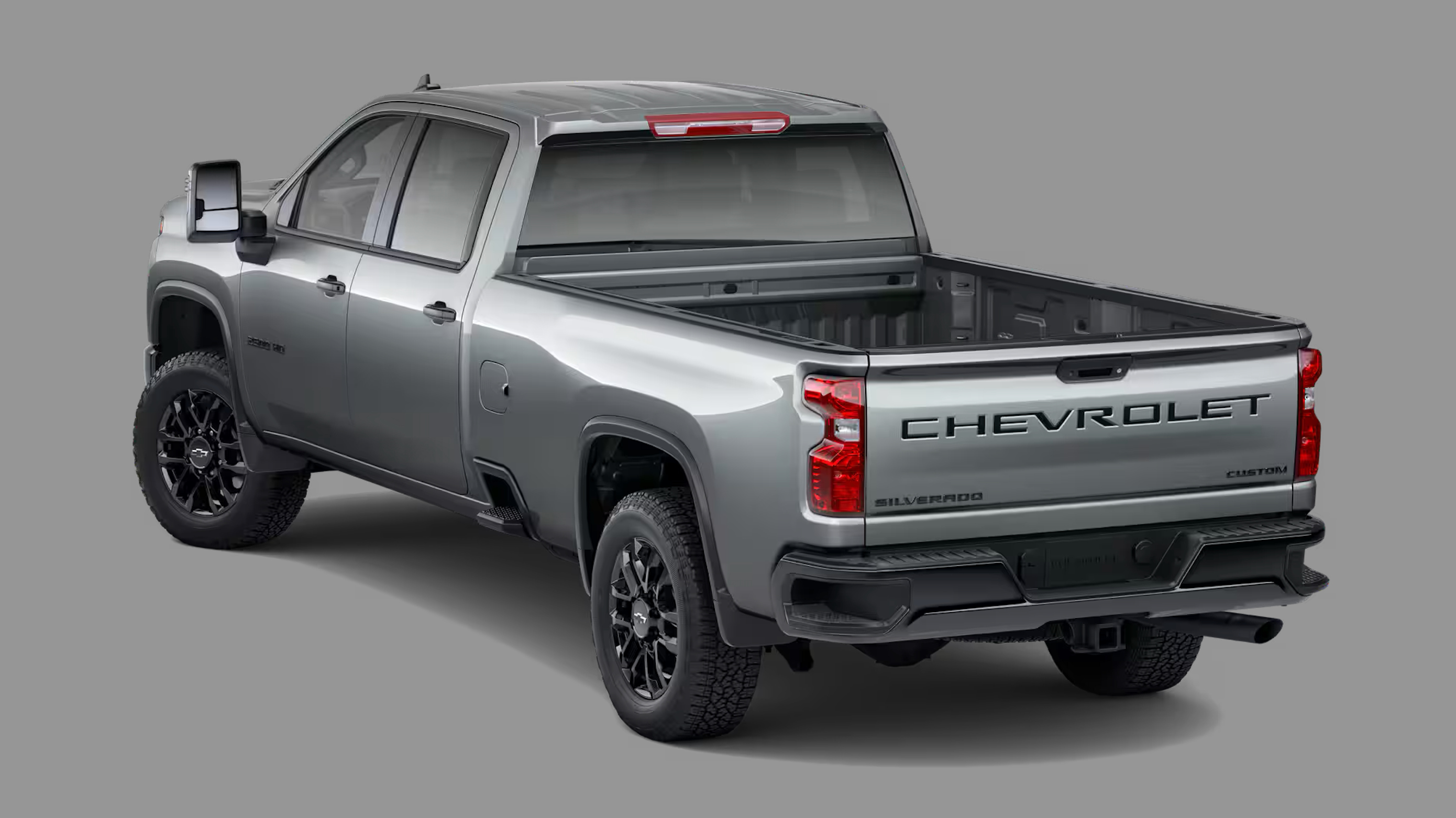 Chevrolet Silverado 2500HD