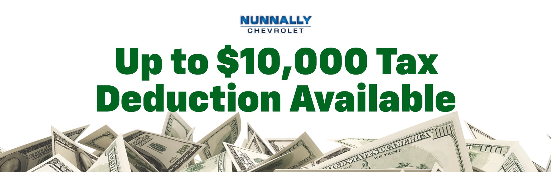 George Nunnally Chevrolet in Bentonville AR