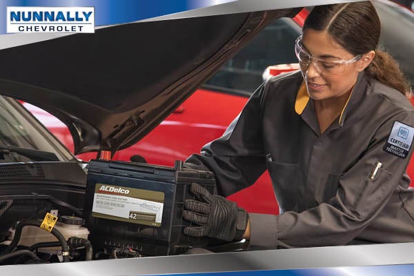 Most ACDelco Gold 42-Mo Batteries Installed*
