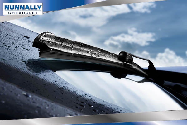 Most ACDelco GM Original Equipment Wiper Blades (Per Pair) Installed*