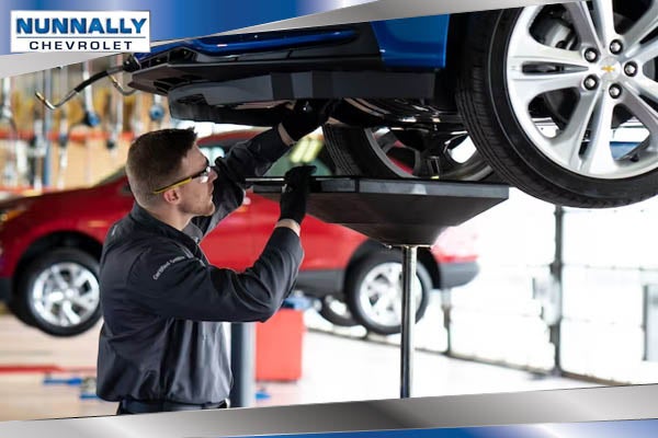 8-Quart ACDelco GM OE Dexos®1 Full Synthetic Oil Change On Most Vehicles*