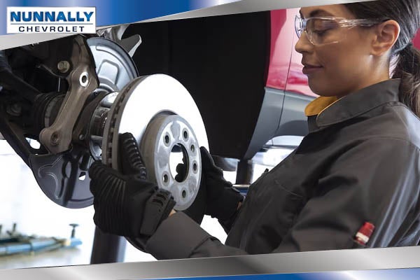 GM Genuine Parts Front Brake Rotors Installed On Most Trucks And Full-Size SUVs*