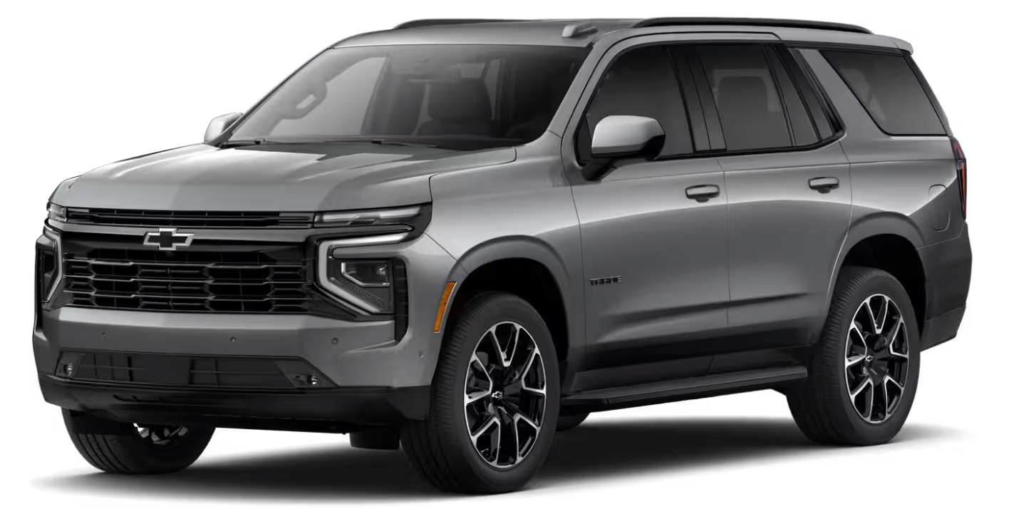 2026 Tahoe RST For sale