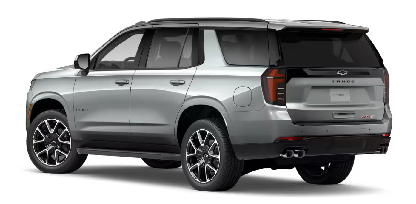 2026 Chevy Tahoe rst for sale