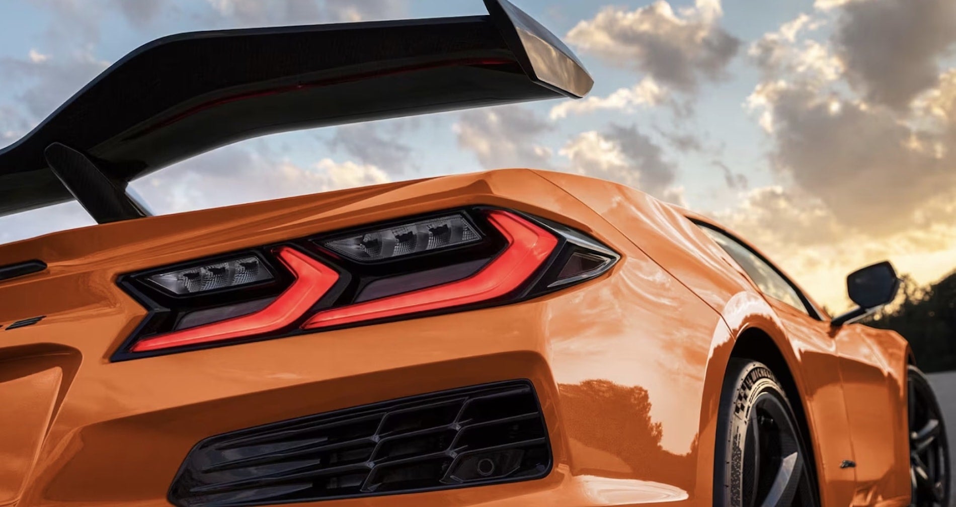 2027 Chevrolet Corvette Z06, additional exterior view