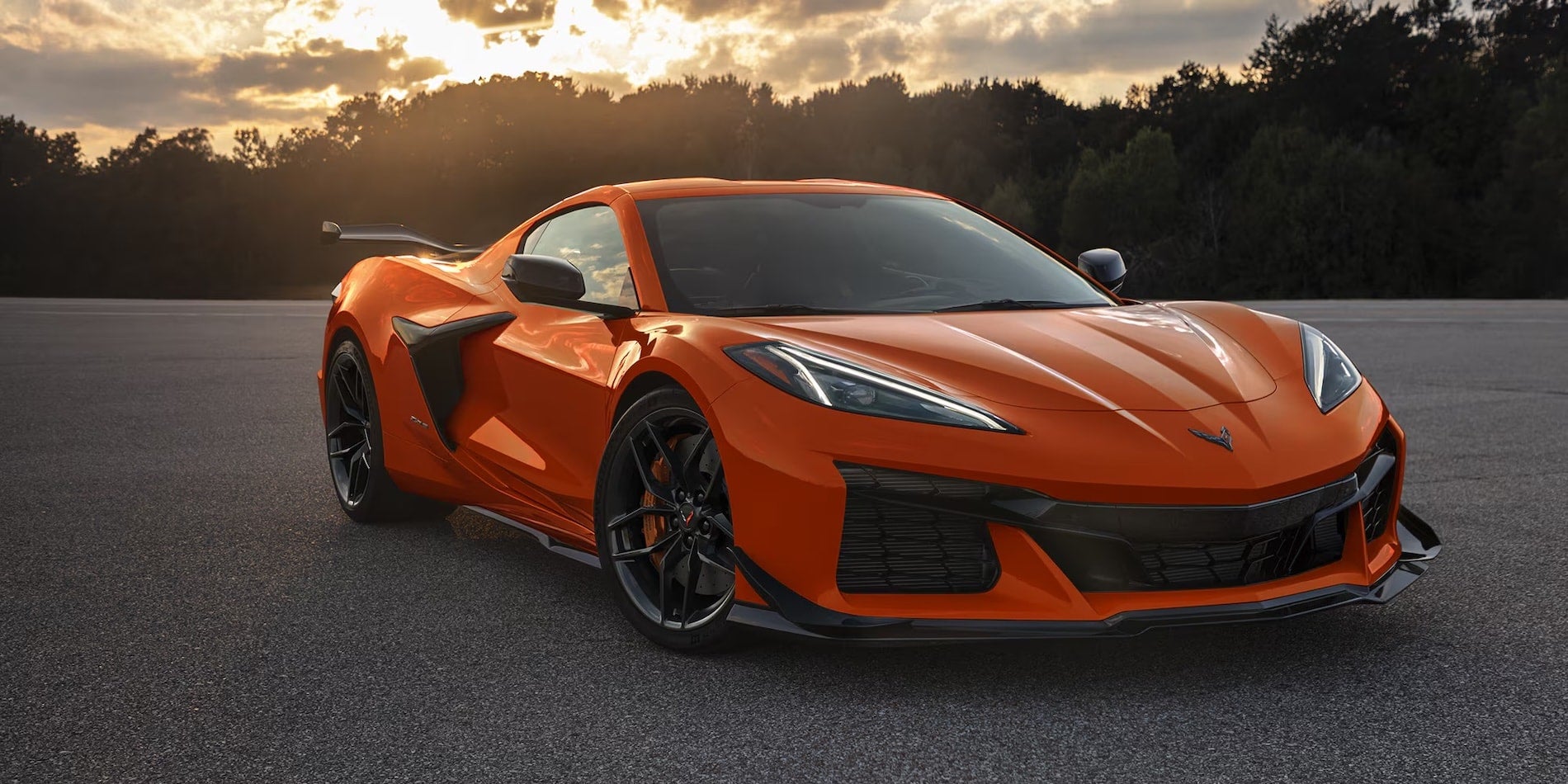 2027 Chevrolet Corvette Z06, exterior design detail