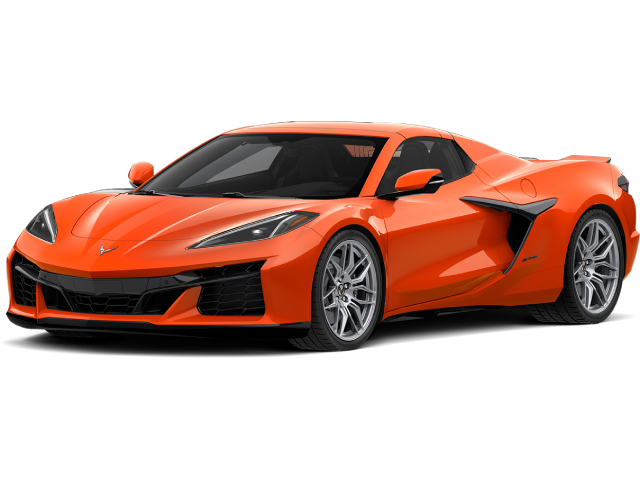 Chevrolet Corvette Stingray - George Nunnally Chevrolet in Bentonville AR