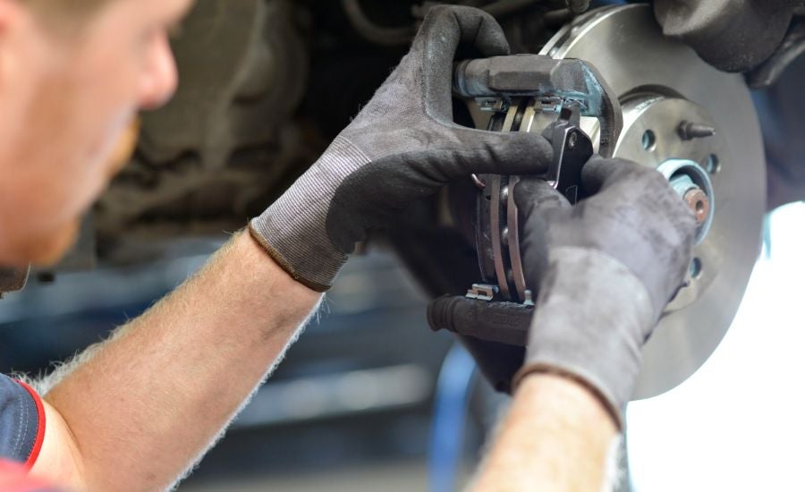 Chevrolet Brake Service in Bentonville, AR