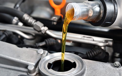 GMC Oil Change in Bentonville, AR