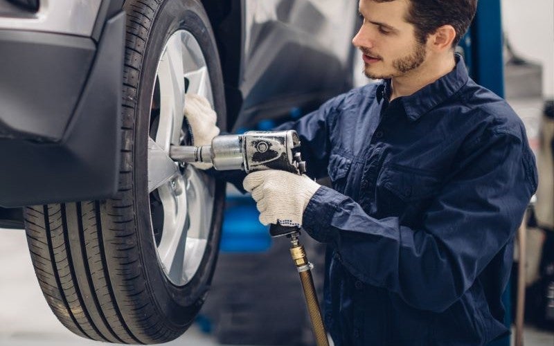 Tire Rotation